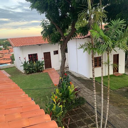 Morro Branco Suites - Hospedaria Morro Branco Beberibe Exteriér fotografie