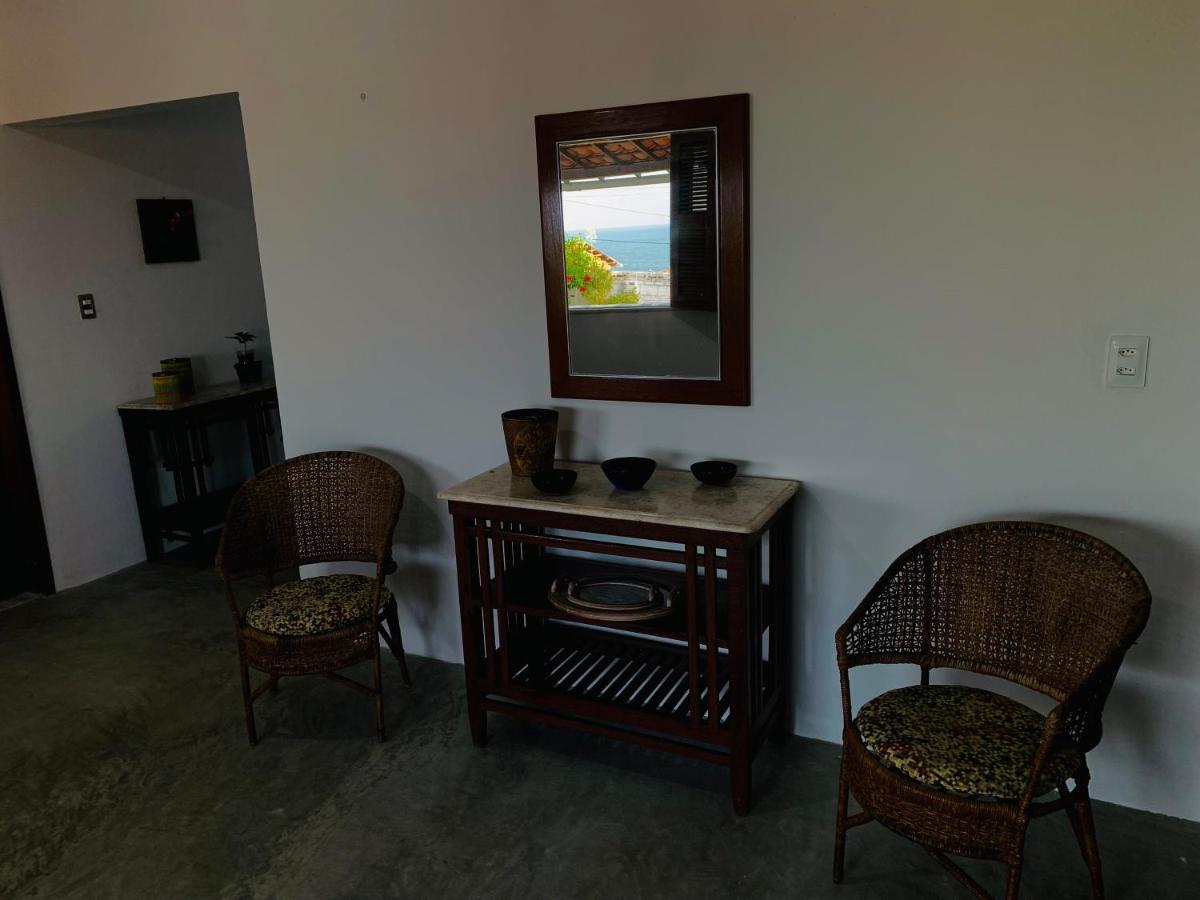Morro Branco Suites - Hospedaria Morro Branco Beberibe Exteriér fotografie
