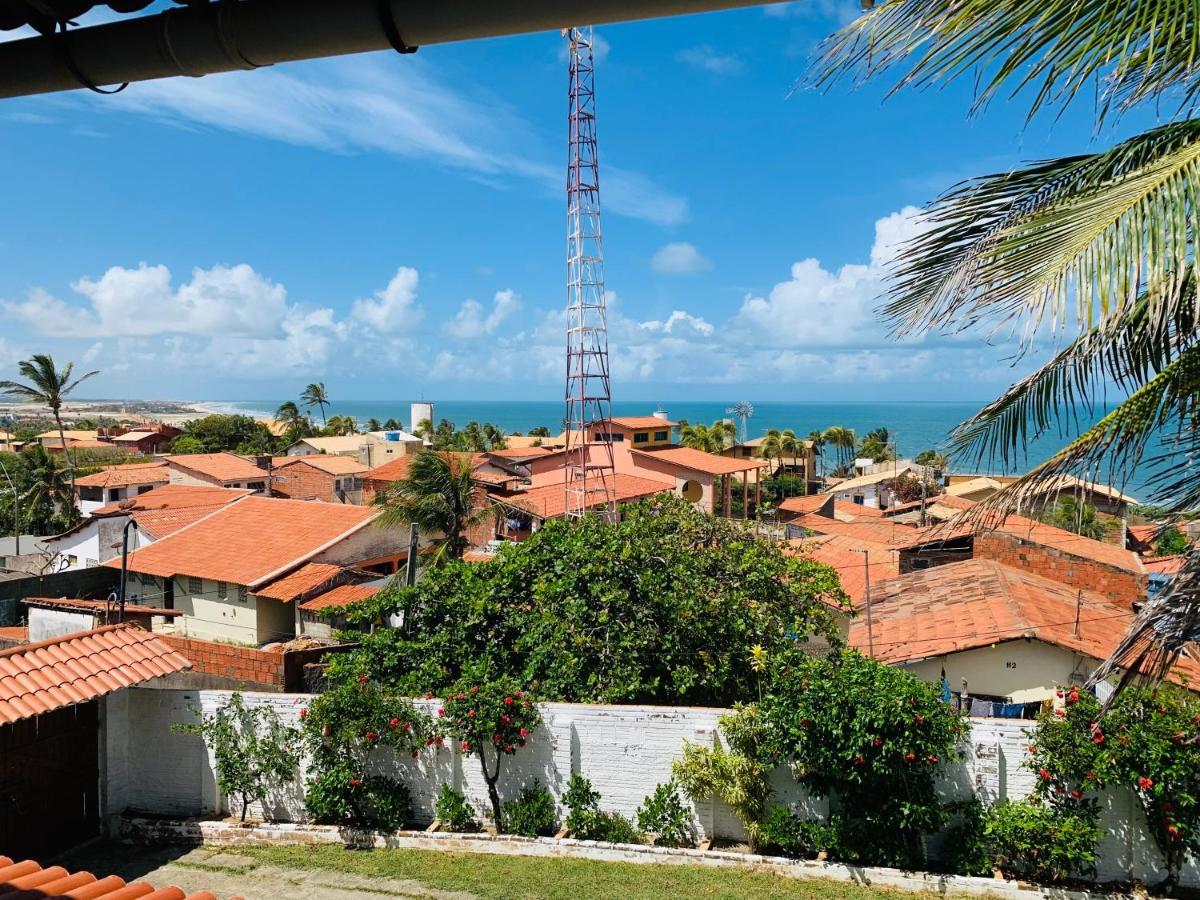 Morro Branco Suites - Hospedaria Morro Branco Beberibe Exteriér fotografie
