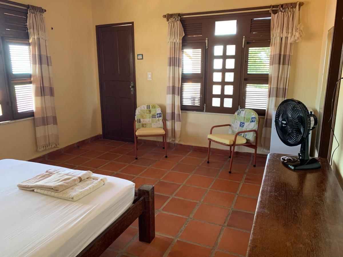 Morro Branco Suites - Hospedaria Morro Branco Beberibe Exteriér fotografie
