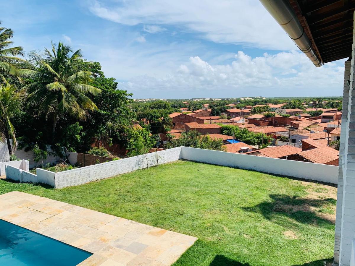 Morro Branco Suites - Hospedaria Morro Branco Beberibe Exteriér fotografie
