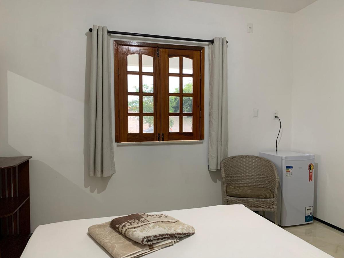 Morro Branco Suites - Hospedaria Morro Branco Beberibe Exteriér fotografie
