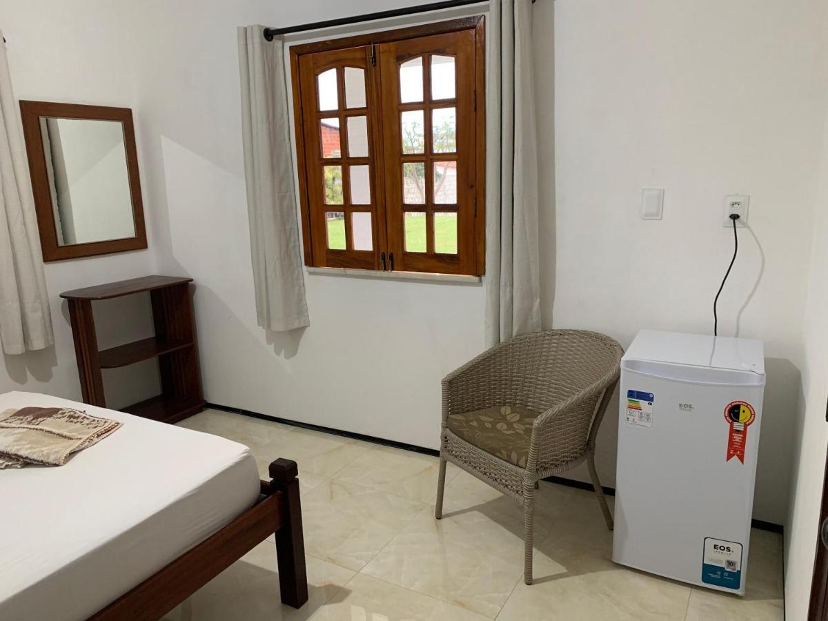 Morro Branco Suites - Hospedaria Morro Branco Beberibe Exteriér fotografie