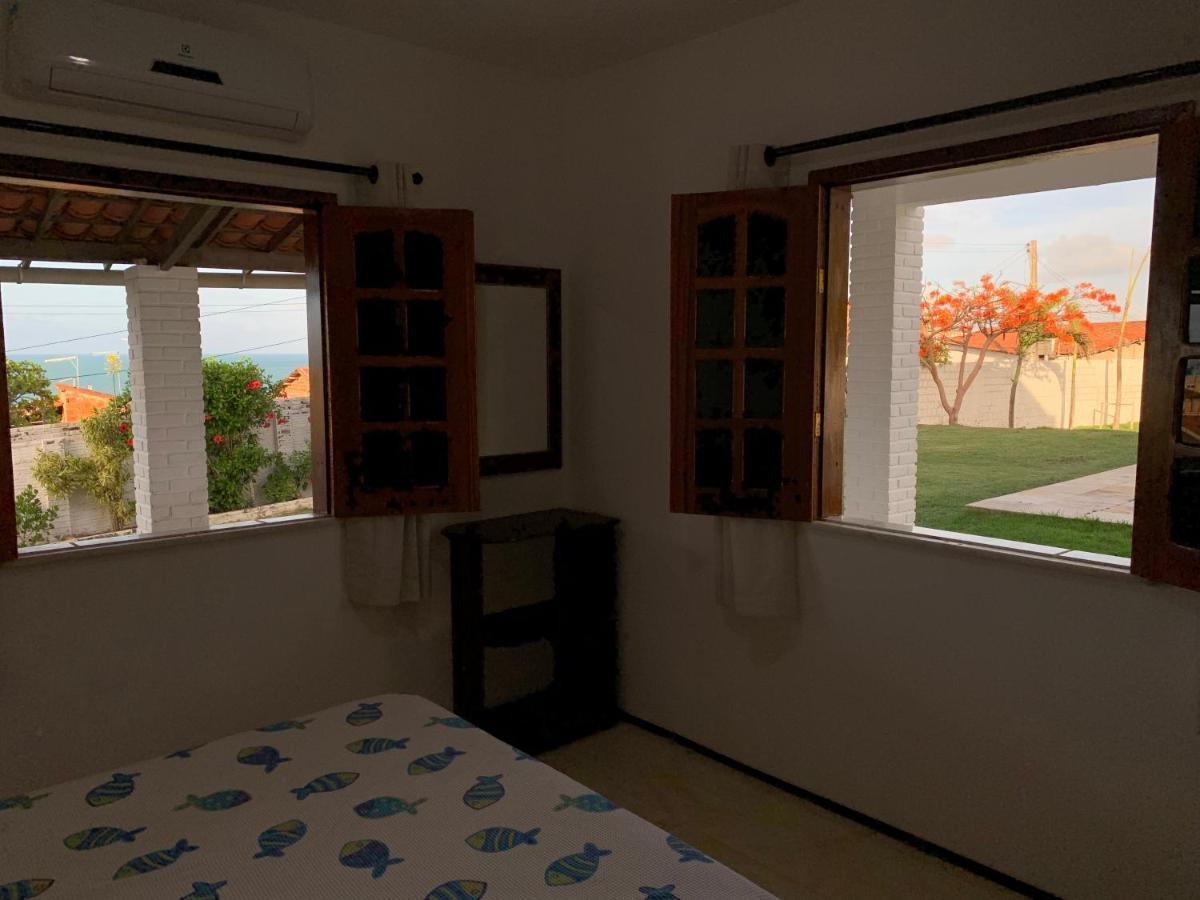 Morro Branco Suites - Hospedaria Morro Branco Beberibe Exteriér fotografie