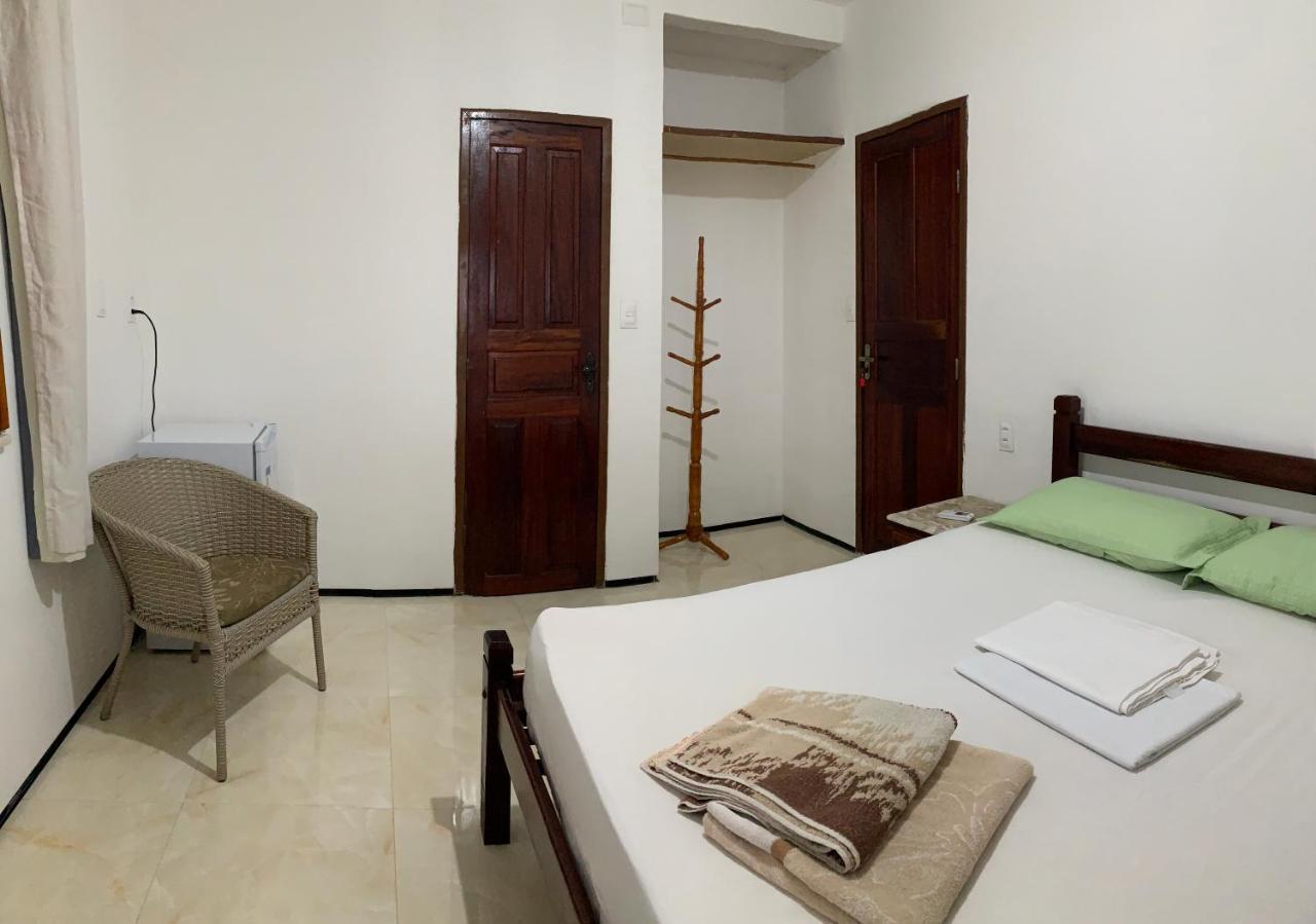 Morro Branco Suites - Hospedaria Morro Branco Beberibe Exteriér fotografie