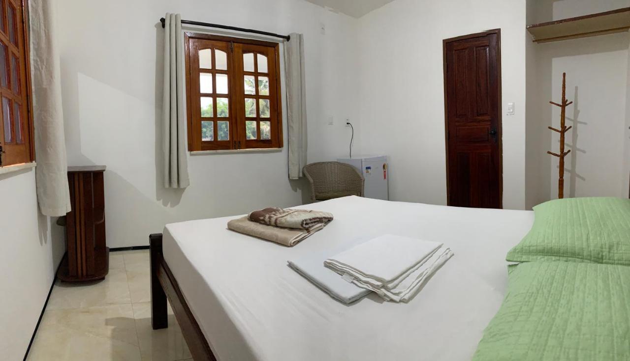 Morro Branco Suites - Hospedaria Morro Branco Beberibe Exteriér fotografie