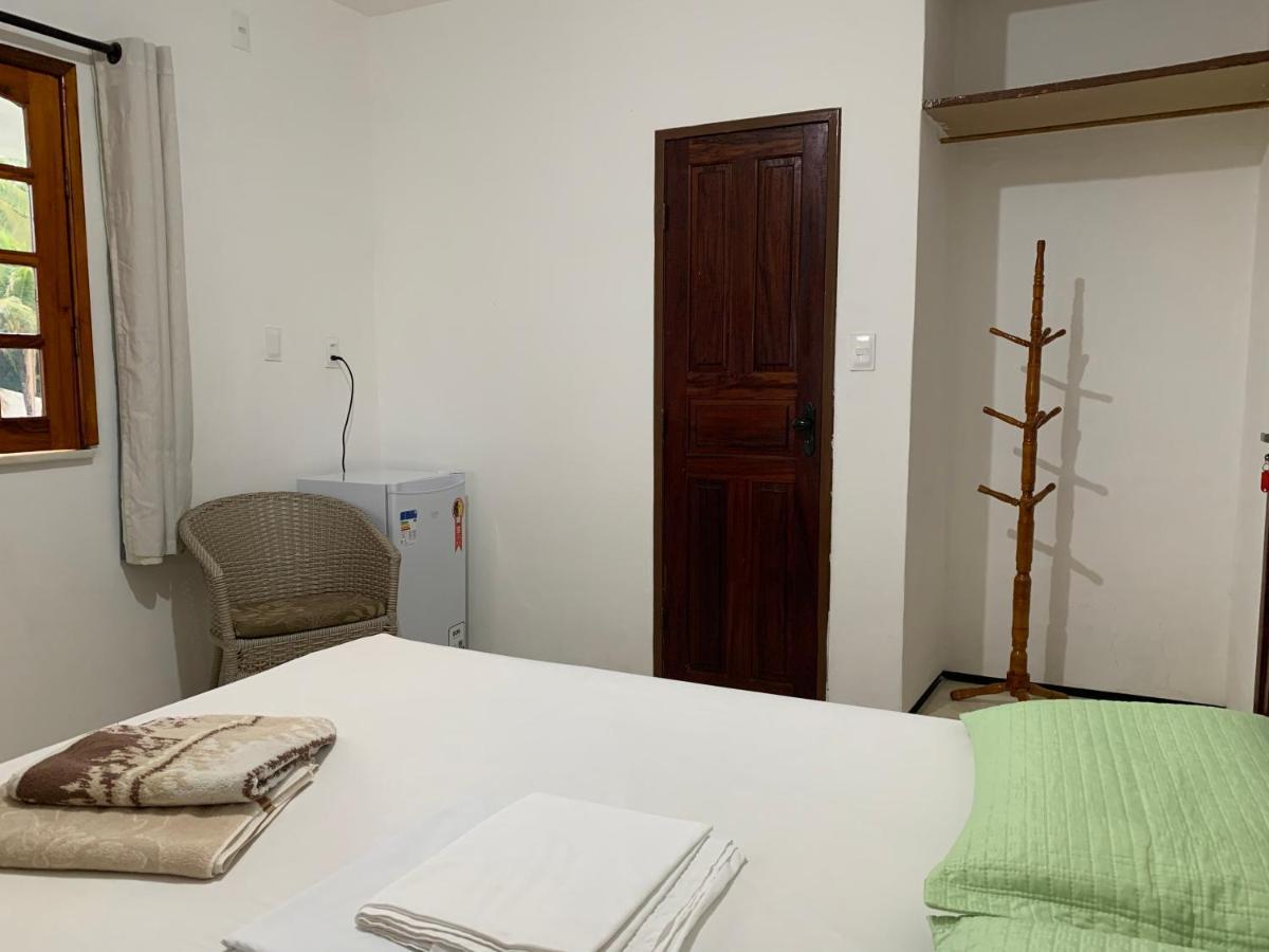Morro Branco Suites - Hospedaria Morro Branco Beberibe Exteriér fotografie