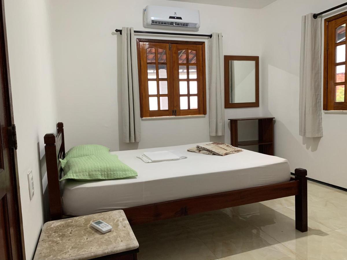 Morro Branco Suites - Hospedaria Morro Branco Beberibe Exteriér fotografie