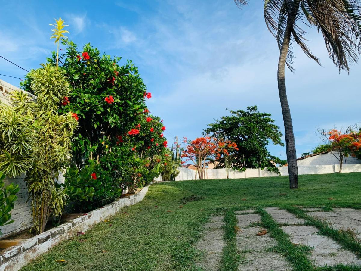 Morro Branco Suites - Hospedaria Morro Branco Beberibe Exteriér fotografie