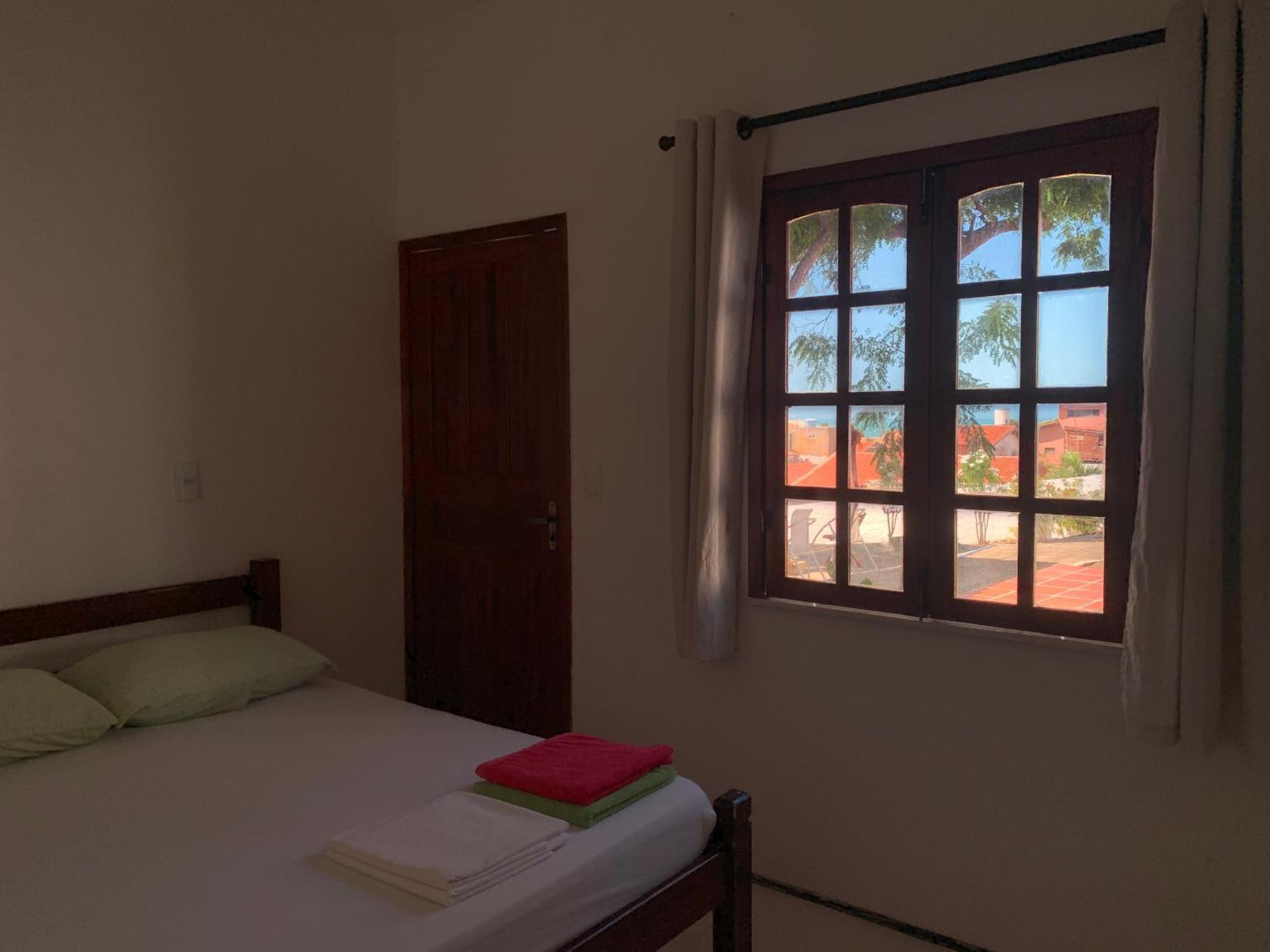 Morro Branco Suites - Hospedaria Morro Branco Beberibe Exteriér fotografie
