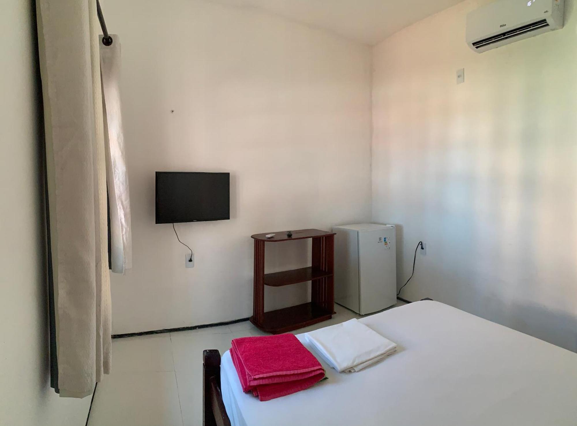 Morro Branco Suites - Hospedaria Morro Branco Beberibe Exteriér fotografie