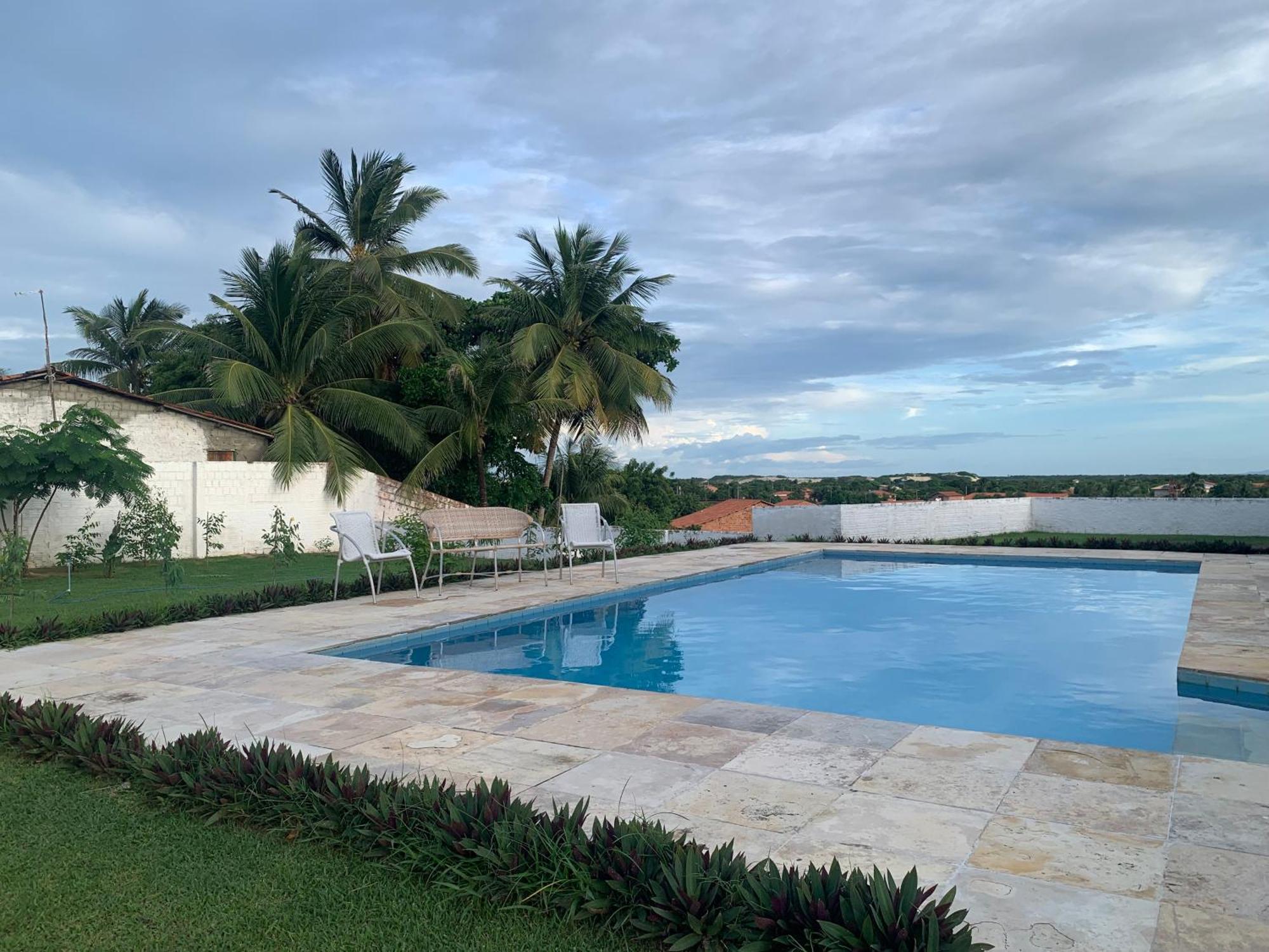 Morro Branco Suites - Hospedaria Morro Branco Beberibe Exteriér fotografie
